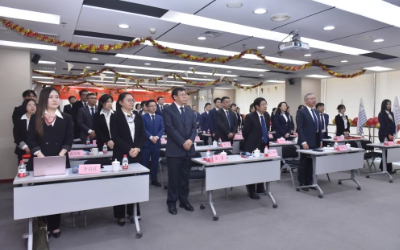 聚力同行，“誓”必争先——北京尊龙凯时2023销售誓师大会圆满落幕